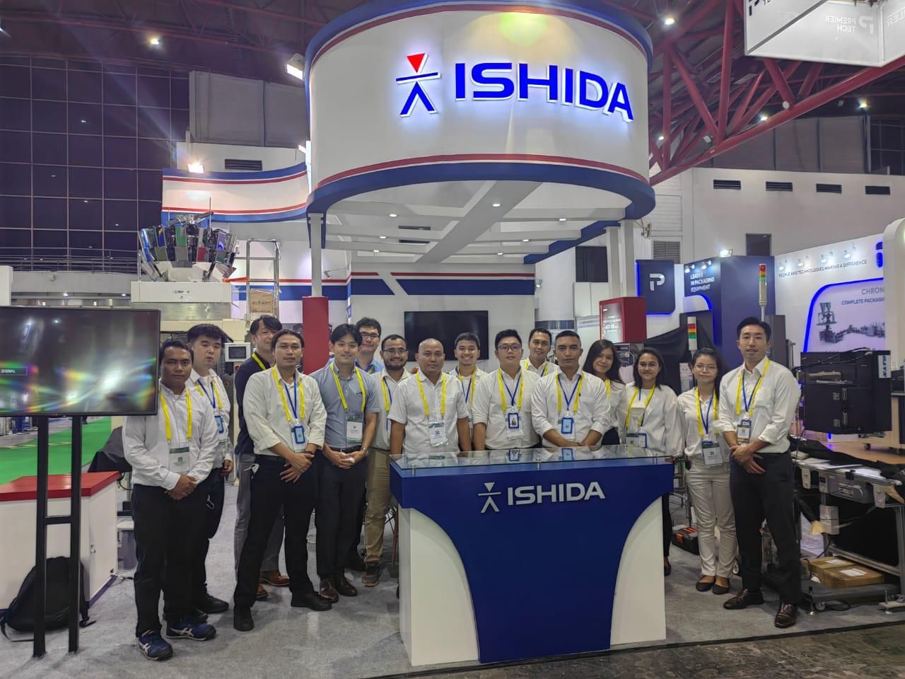 Gaji ishida indonesia